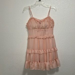 Sleeveless skater dress! Wild fable brand! Size Medium!